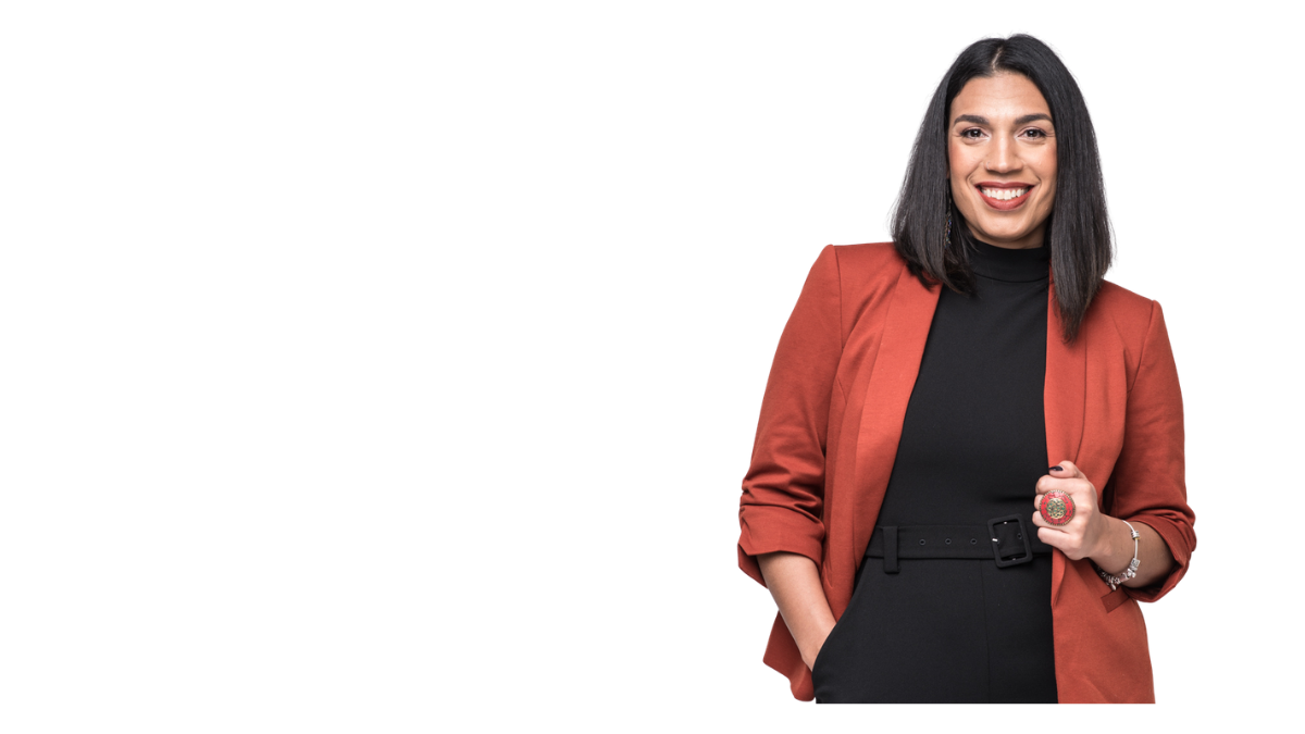 Wendy Perdomo, CEO of Coaching Women of Color