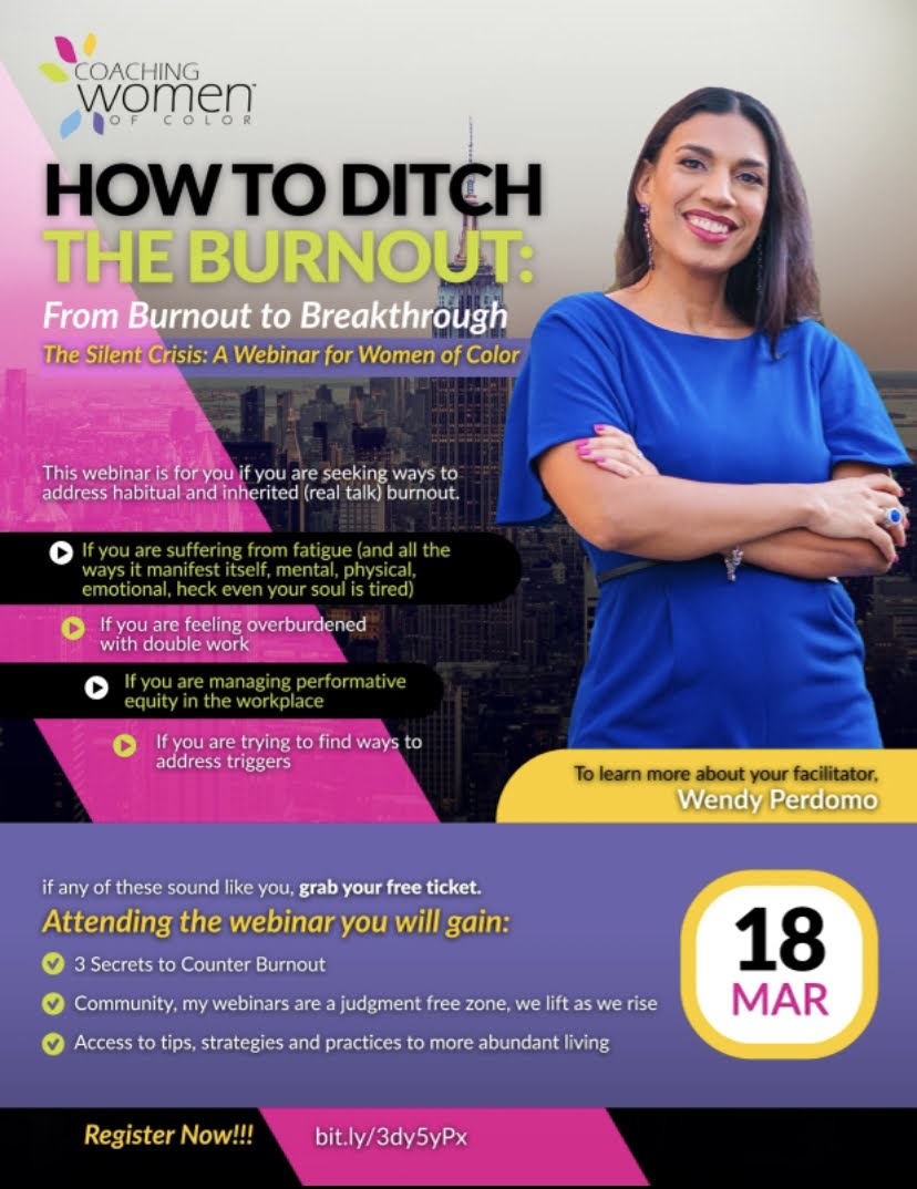 How to Ditch the Burnout: From Burnout to Breakthrough