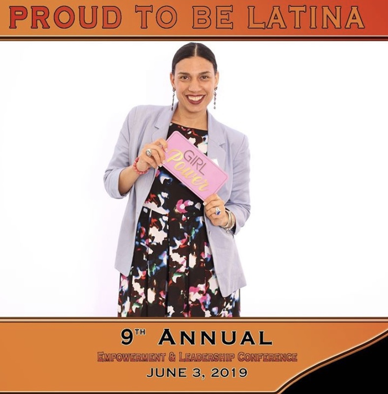 Proud to Be Latina — 9th Annual Empowerment & Leadership Conference